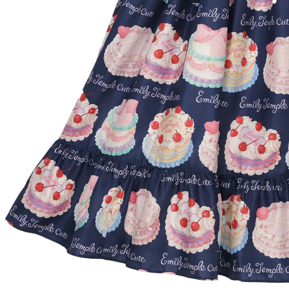 Decoration CAKEߥԡ(Decoration CAKE camisole dress)