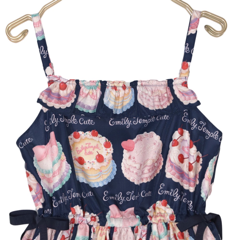 Decoration CAKEߥԡ(Decoration CAKE camisole dress)