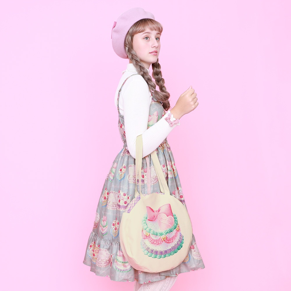 Decoration CAKEߥԡ(Decoration CAKE camisole dress)