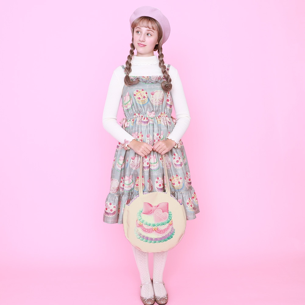 Decoration CAKEߥԡ(Decoration CAKE camisole dress)