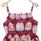Decoration CAKEߥԡ(Decoration CAKE camisole dress)