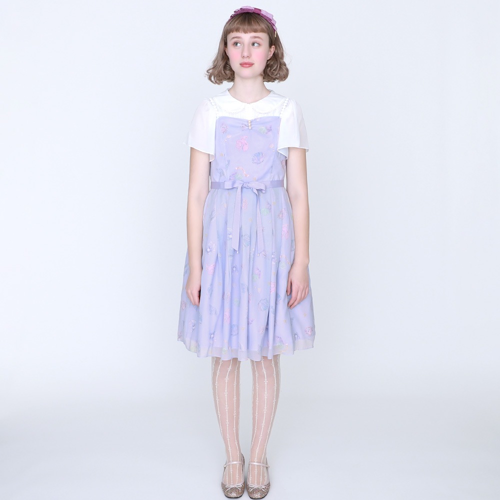 Mystical Seaߥԡ (Mystical Sea camisole dress)