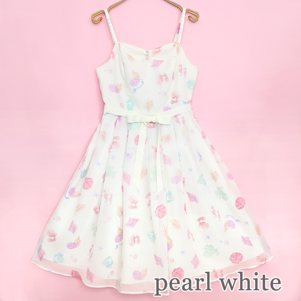 Mystical Seaߥԡ (Mystical Sea camisole dress)
