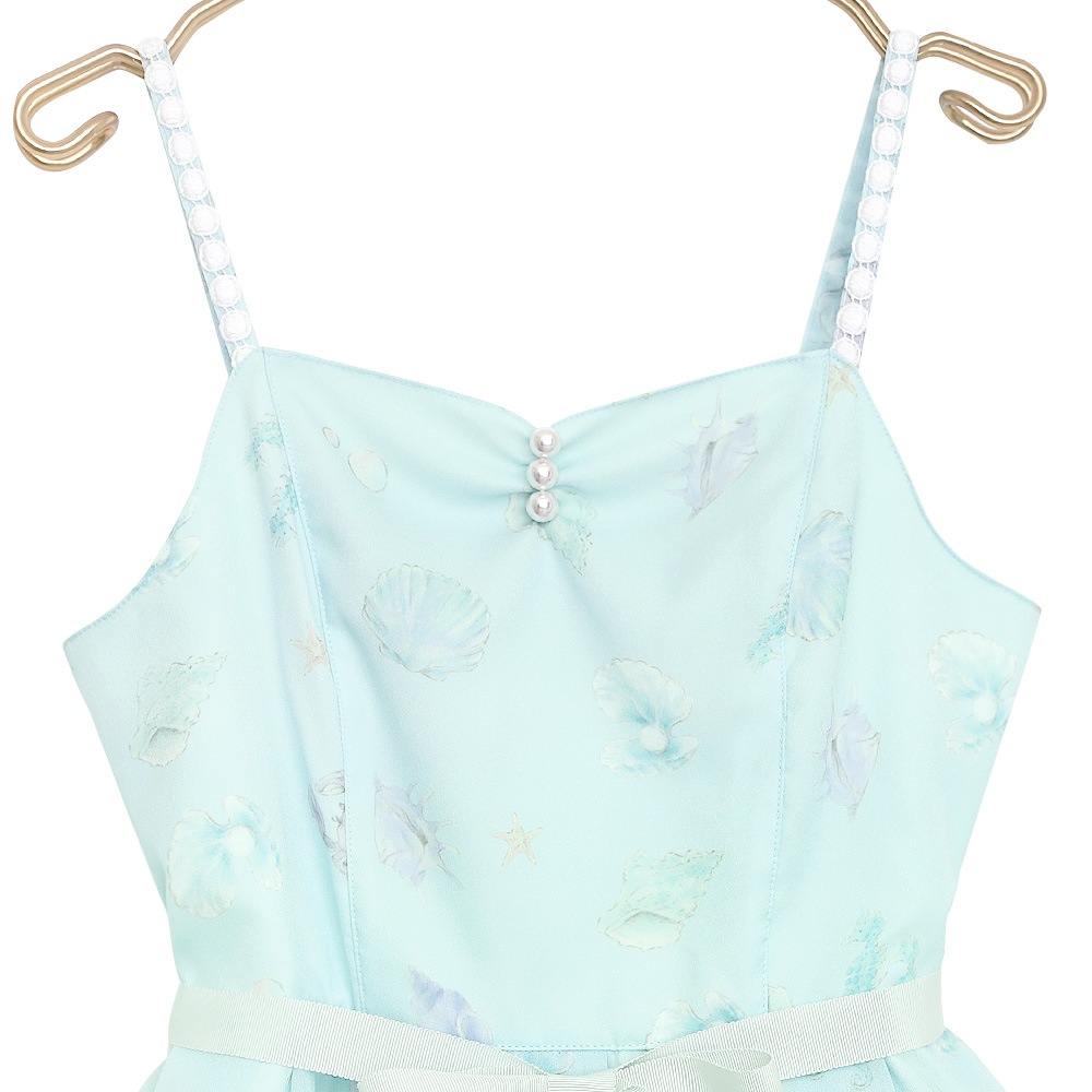 Mystical Seaߥԡ (Mystical Sea camisole dress)