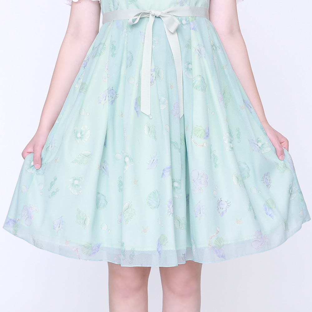 Mystical Seaߥԡ (Mystical Sea camisole dress)