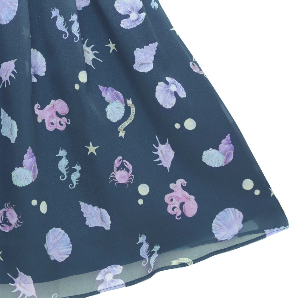 Mystical Seaߥԡ (Mystical Sea camisole dress)