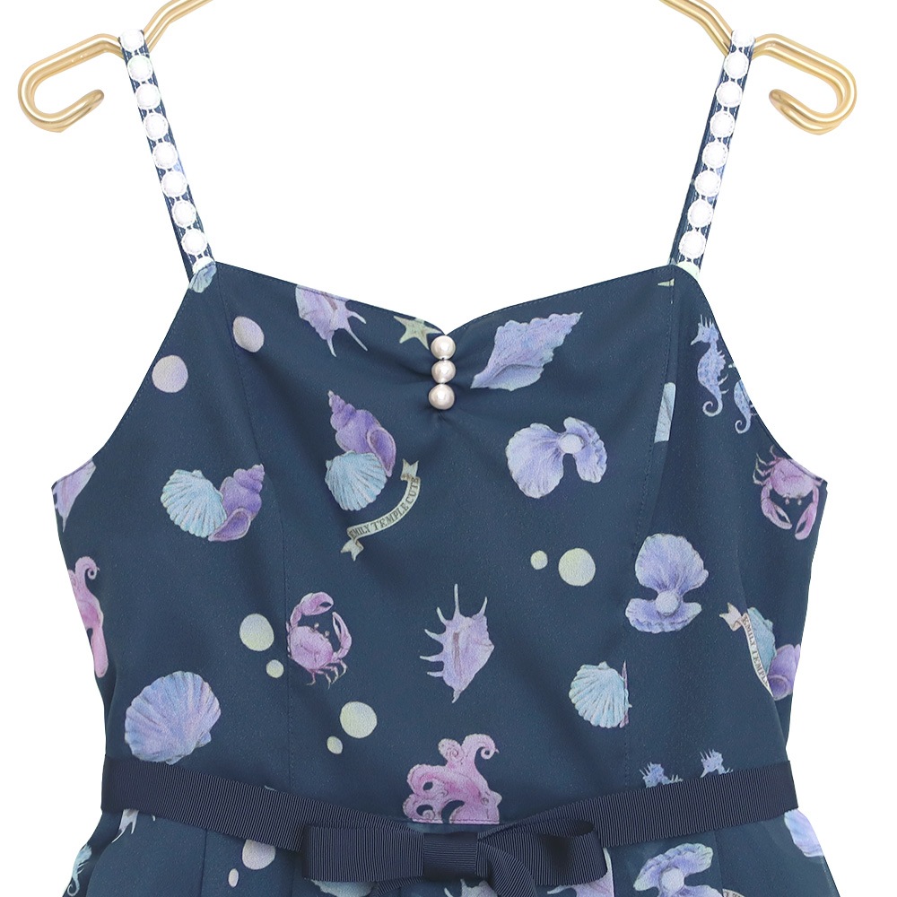Mystical Seaߥԡ (Mystical Sea camisole dress)