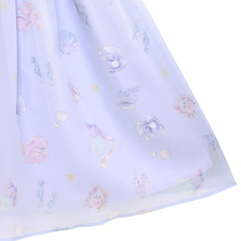 Mystical Seaߥԡ (Mystical Sea camisole dress)