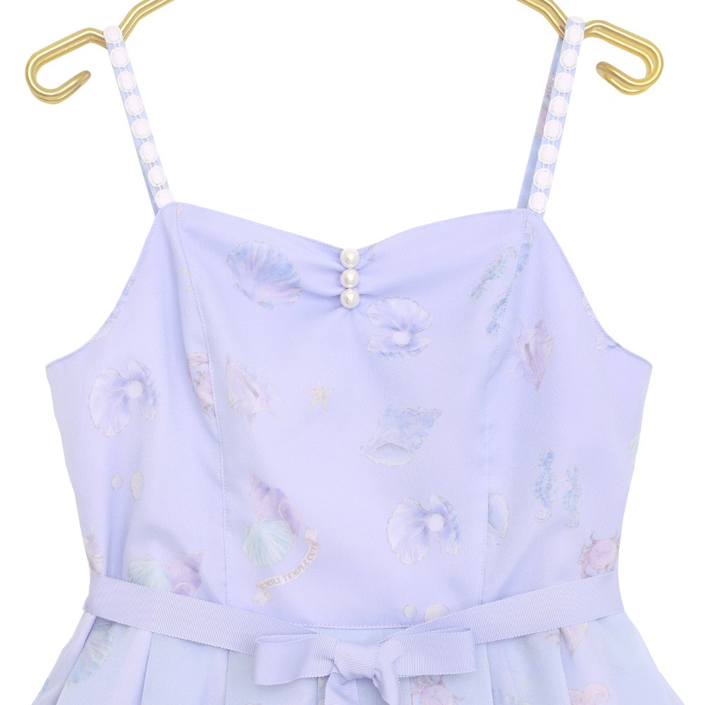 Mystical Seaߥԡ (Mystical Sea camisole dress)