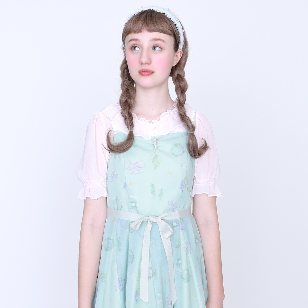 Mystical Seaߥԡ (Mystical Sea camisole dress)