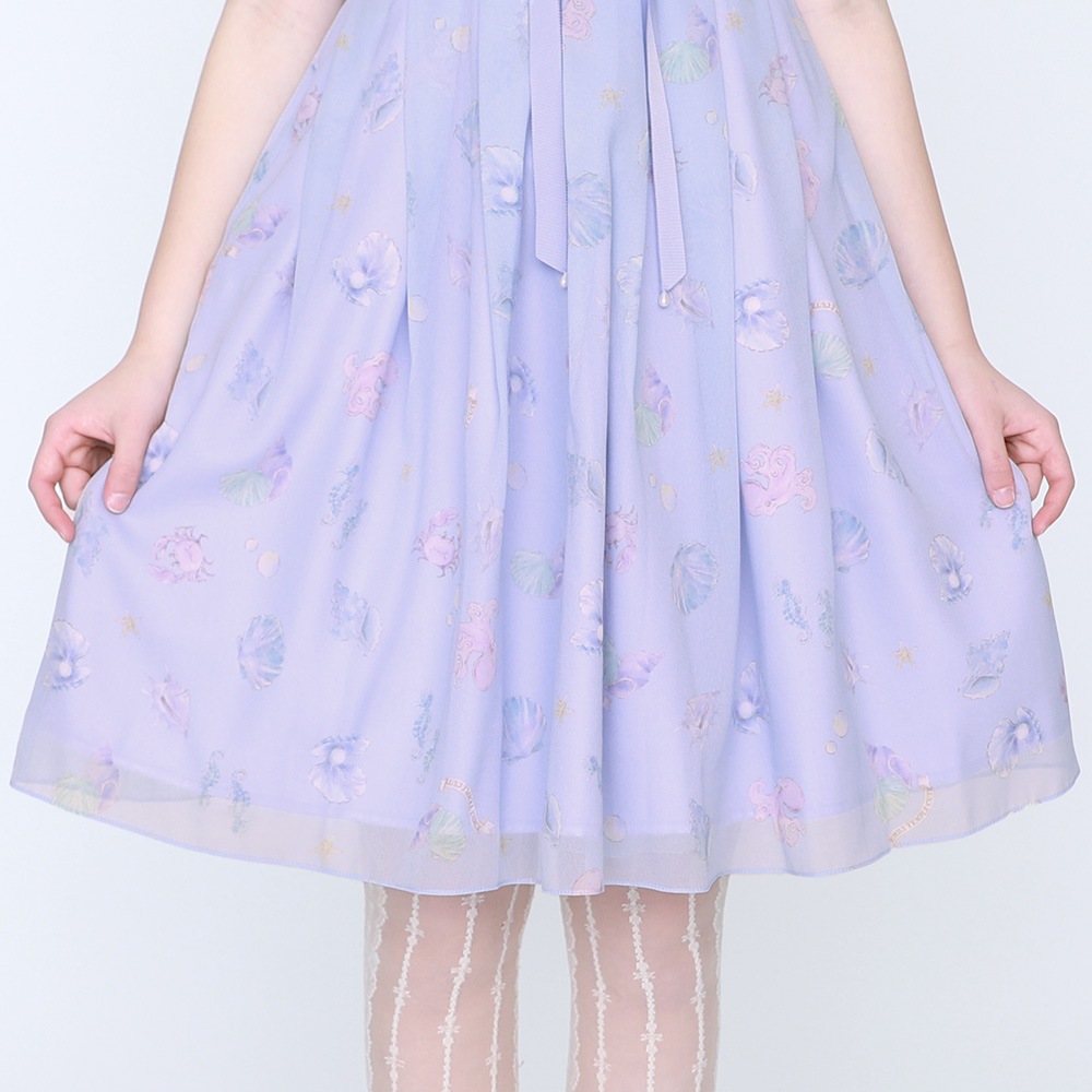 Mystical Seaߥԡ (Mystical Sea camisole dress)