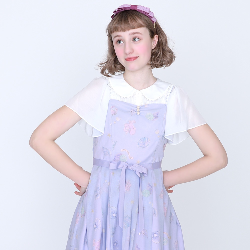 Mystical Seaߥԡ (Mystical Sea camisole dress)