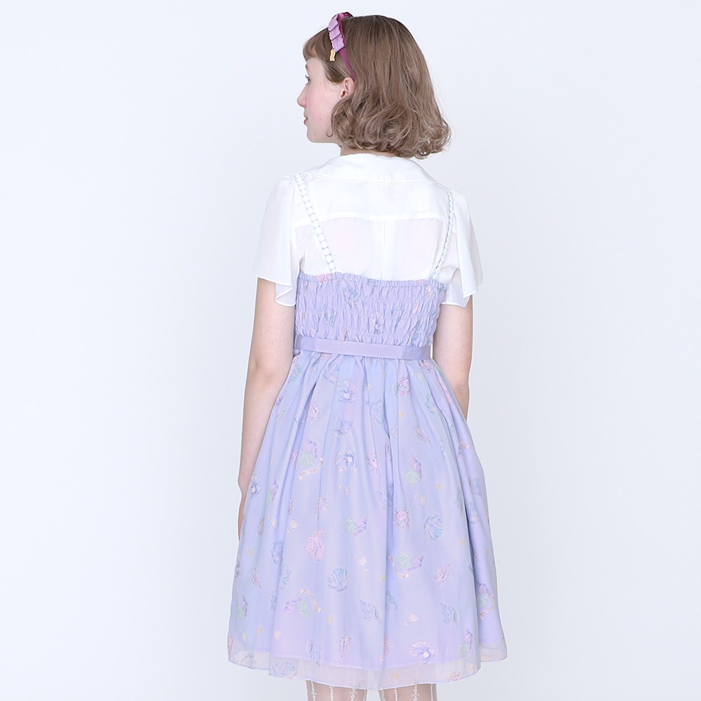 Mystical Seaߥԡ (Mystical Sea camisole dress)