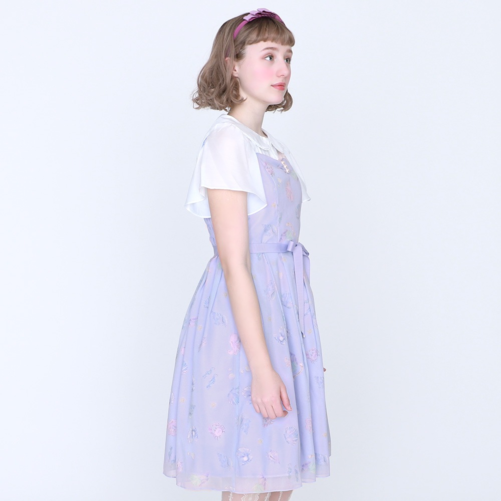 Mystical Seaߥԡ (Mystical Sea camisole dress)