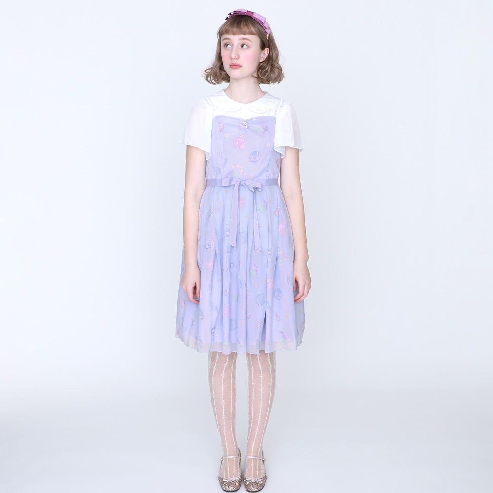 Mystical Seaߥԡ (Mystical Sea camisole dress)