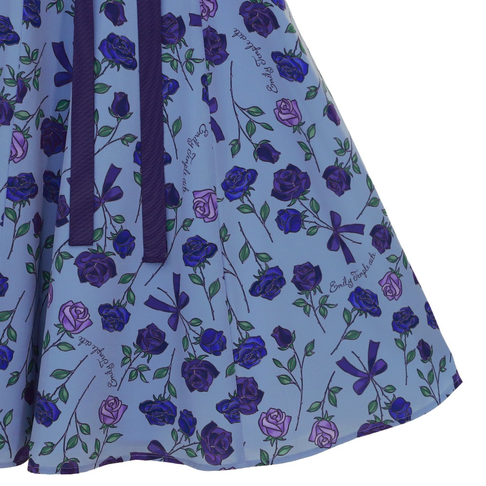��Reservation��Stained Glass ROSE����ߥ�������ԡ��� (Stained Glass ROSE camisole dress)