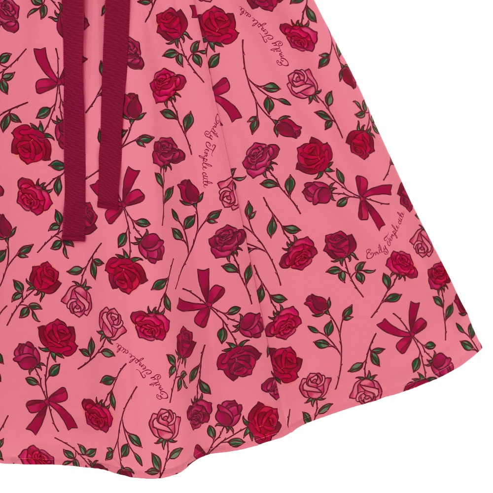 ��Reservation��Stained Glass ROSE����ߥ�������ԡ��� (Stained Glass ROSE camisole dress)