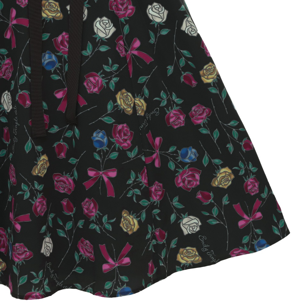 ��Reservation��Stained Glass ROSE����ߥ�������ԡ��� (Stained Glass ROSE camisole dress)