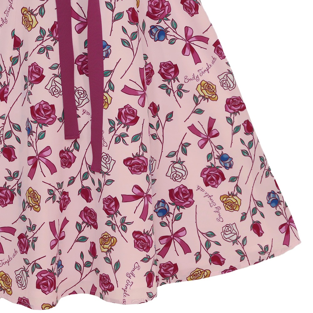 ��Reservation��Stained Glass ROSE����ߥ�������ԡ��� (Stained Glass ROSE camisole dress)