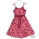��Reservation��Stained Glass ROSE����ߥ�������ԡ��� (Stained Glass ROSE camisole dress)