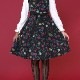 ��Reservation��Stained Glass ROSE����ߥ�������ԡ��� (Stained Glass ROSE camisole dress)