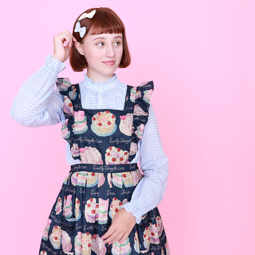 Decoration CAKEץԡ (Decoration CAKE apron dress)
