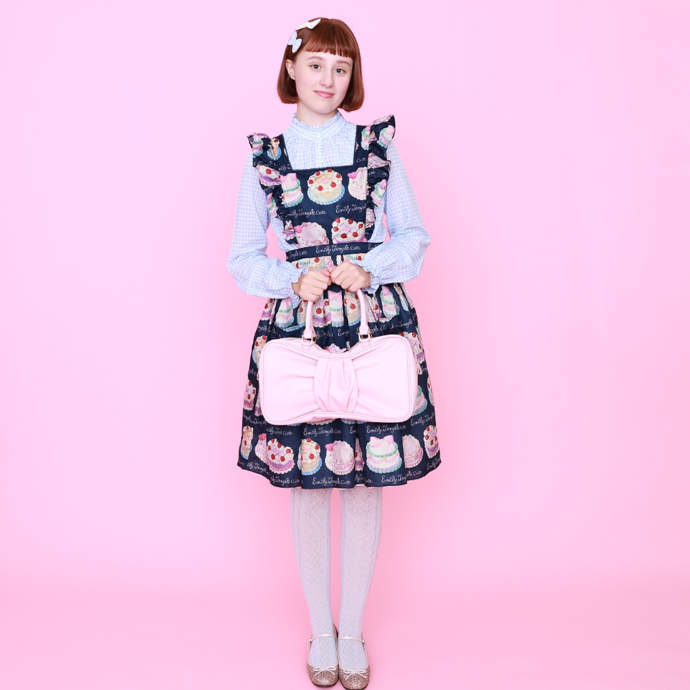 Decoration CAKEץԡ (Decoration CAKE apron dress)