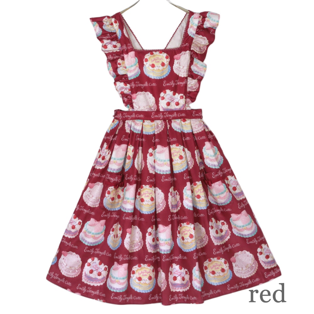 Decoration CAKEץԡ (Decoration CAKE apron dress)