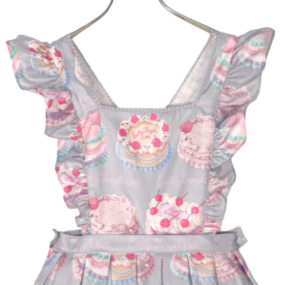 Decoration CAKEץԡ (Decoration CAKE apron dress)