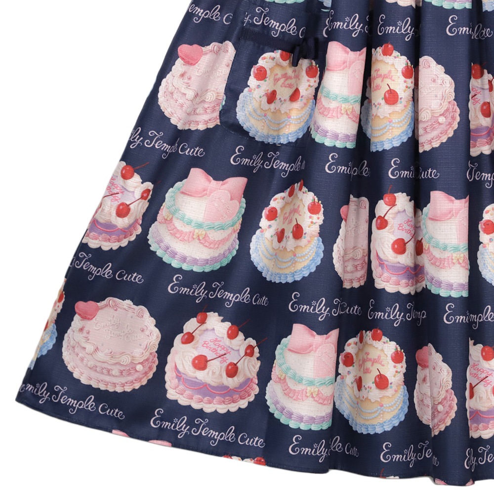 Decoration CAKEץԡ (Decoration CAKE apron dress)