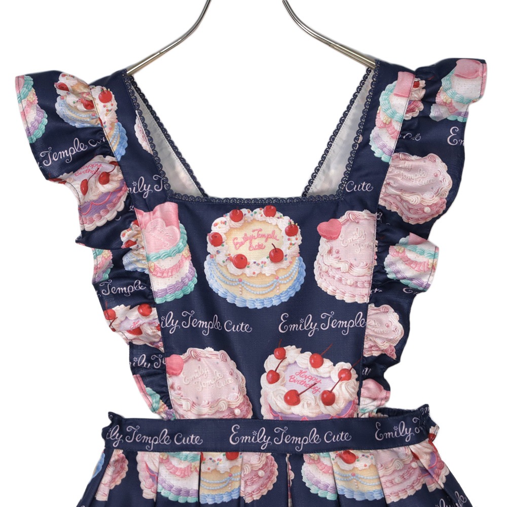 Decoration CAKEץԡ (Decoration CAKE apron dress)