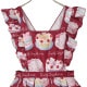 Decoration CAKEץԡ (Decoration CAKE apron dress)