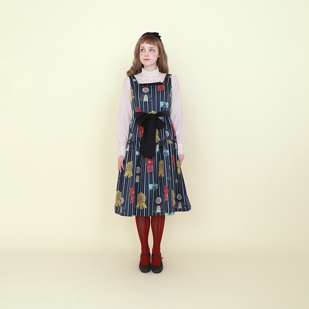 Emily Temple Cute Swallowtailワンピース Emily Temple Cute Swallowtailワンピース - メルカリ