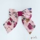 ��Reservation��Stained Glass ROSE�Х�å�(Stained Glass ROSE hair accessory)