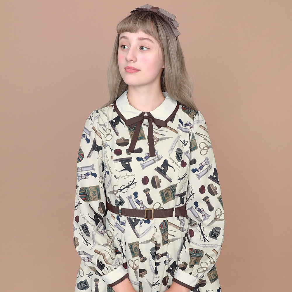 STATIONERYԡ(STATIONERY dress)