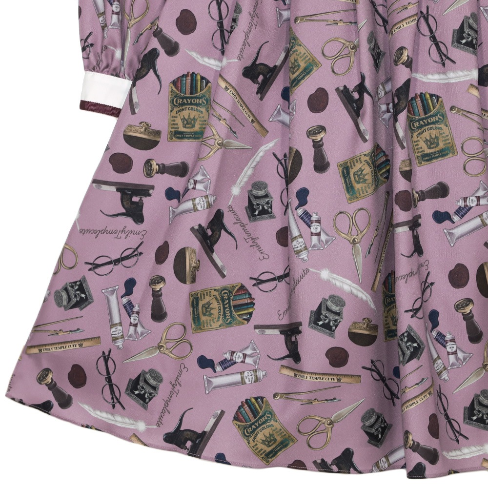 STATIONERYԡ(STATIONERY dress)