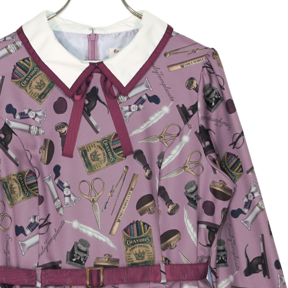 STATIONERYԡ(STATIONERY dress)