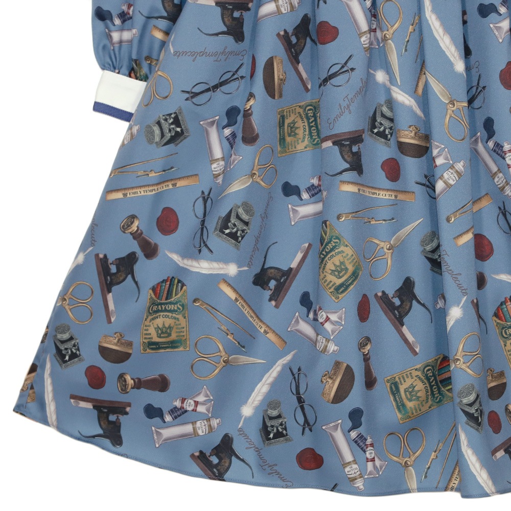 STATIONERYԡ(STATIONERY dress)