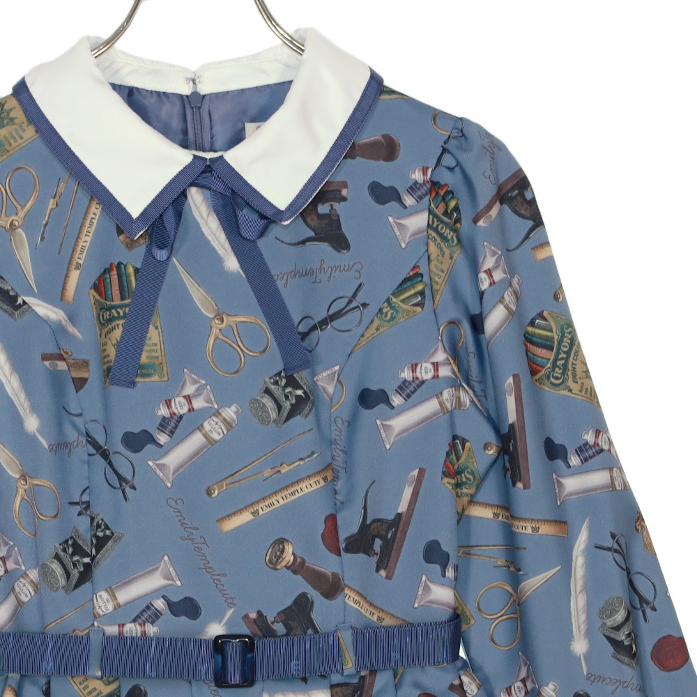 STATIONERYԡ(STATIONERY dress)