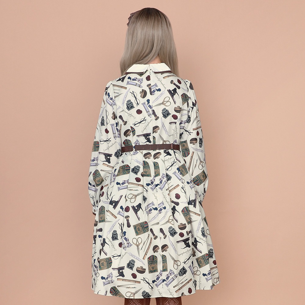 STATIONERYԡ(STATIONERY dress)