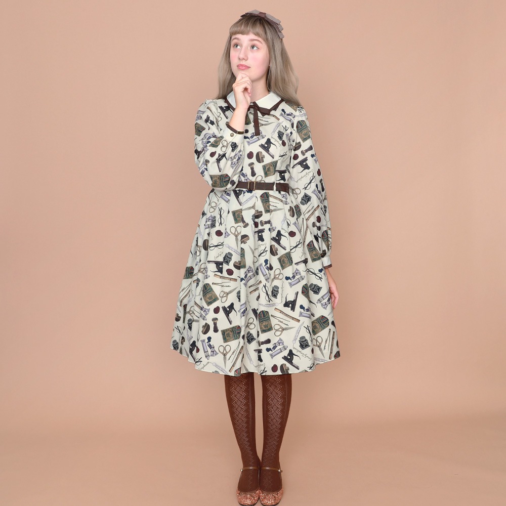 STATIONERYԡ(STATIONERY dress)