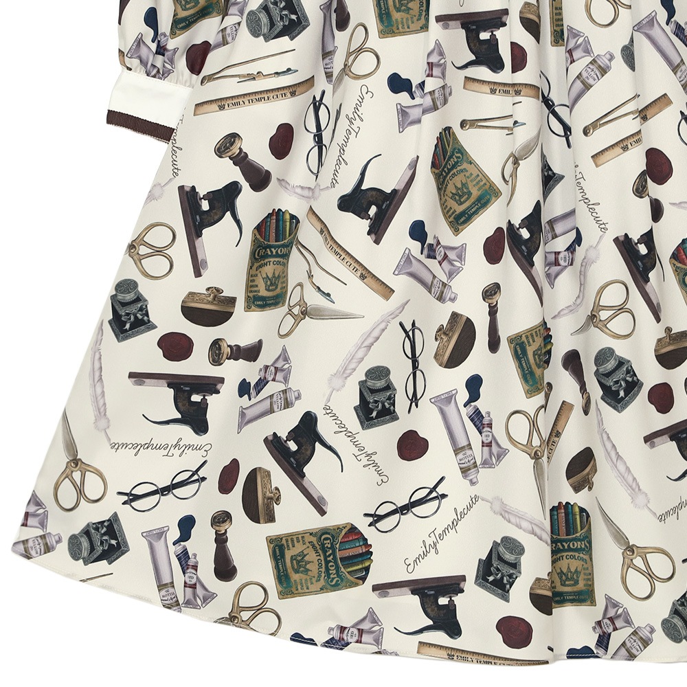 STATIONERYԡ(STATIONERY dress)