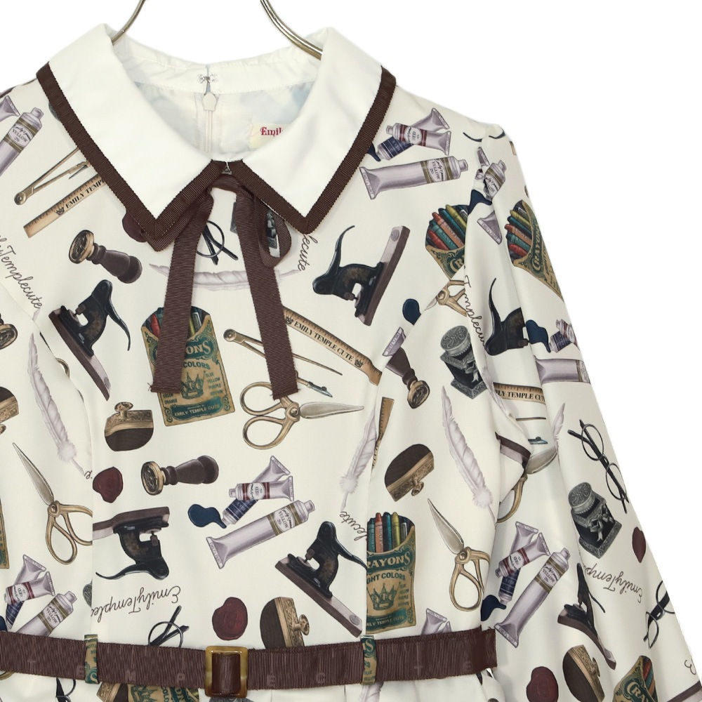 STATIONERYԡ(STATIONERY dress)