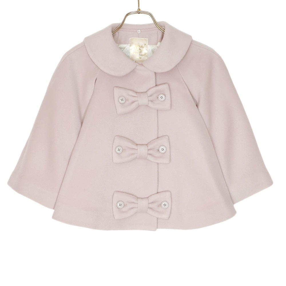 �ȥ�ץ��ܥ󥱡���(tripleribbon cape)