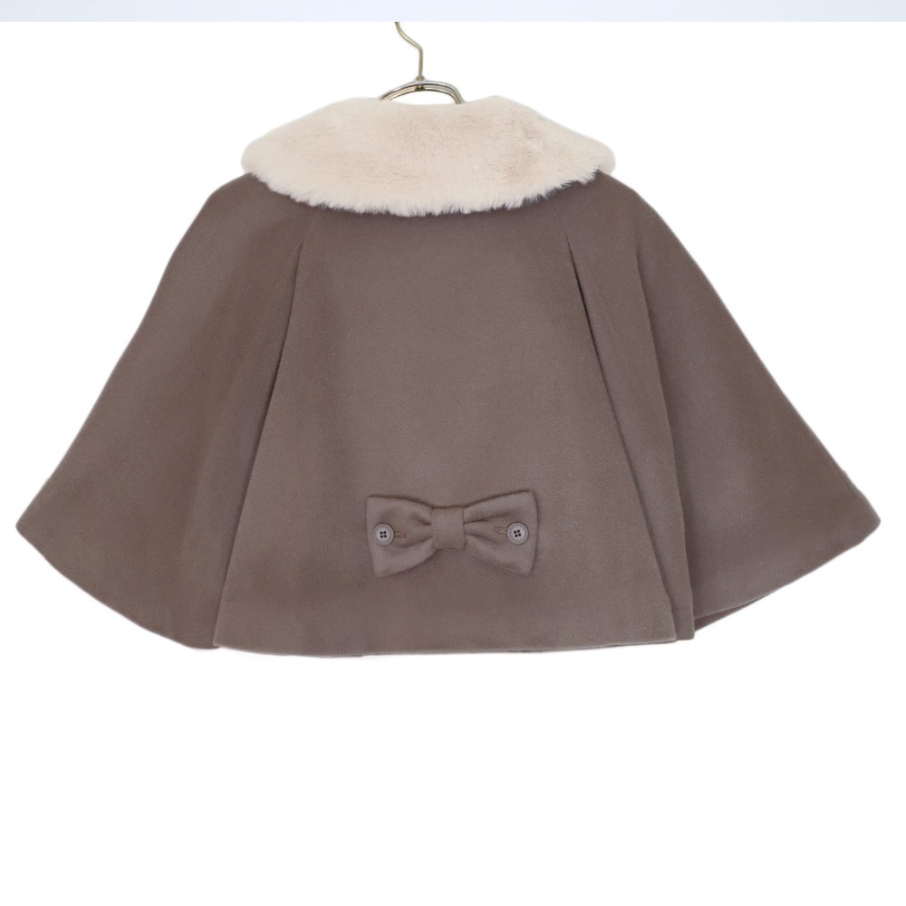 �ȥ�ץ��ܥ󥱡���(tripleribbon cape)