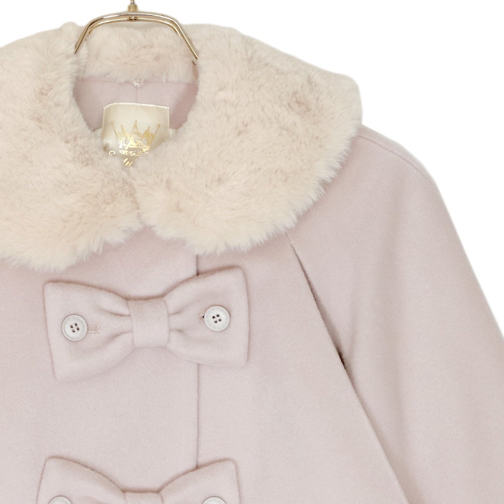 �ȥ�ץ��ܥ󥱡���(tripleribbon cape)