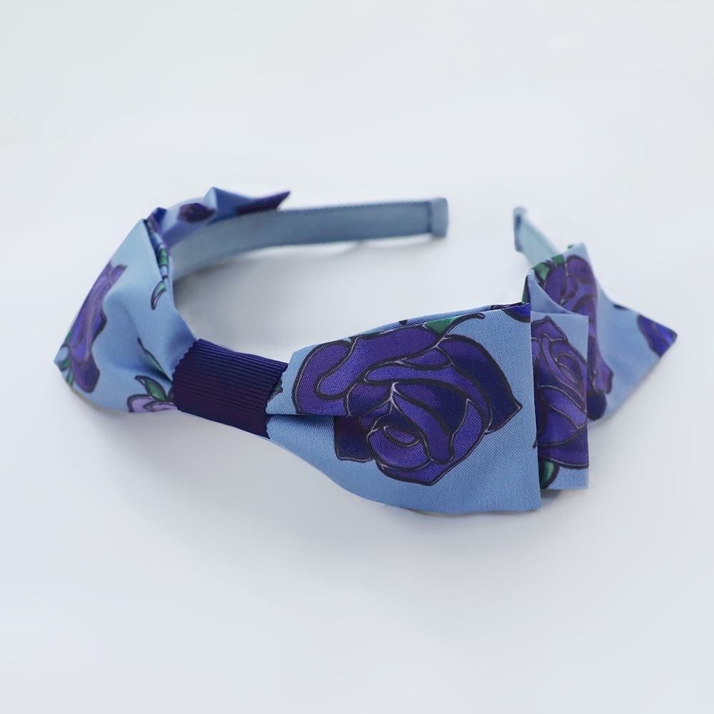 �� Reservation ��Stained Glass ROSE�����塼���� (Stained Glass ROSE headband)