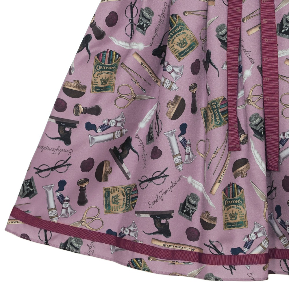 STATIONERYΡ꡼֥ԡ(STATIONERY sleeveless dress)