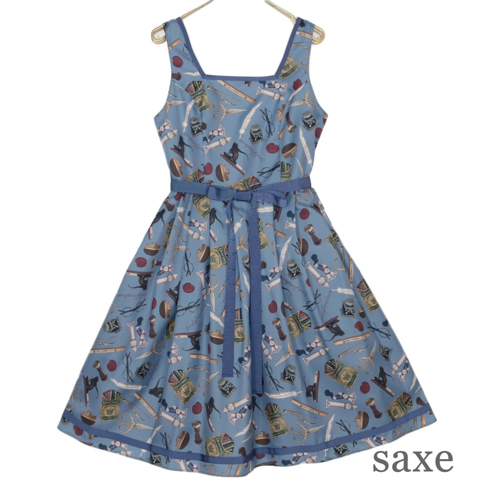 STATIONERYΡ꡼֥ԡ(STATIONERY sleeveless dress)