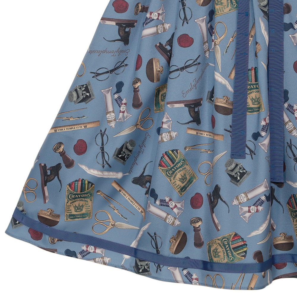 STATIONERYΡ꡼֥ԡ(STATIONERY sleeveless dress)